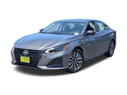 Gray 2026 Nissan Altima 2.5 SV for sale in National City, CA