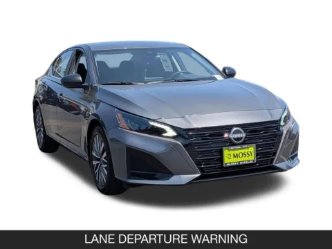 Photos of 2026 Nissan Altima 2.5 SV for sale in National City, CA at Mossy Nissan National City