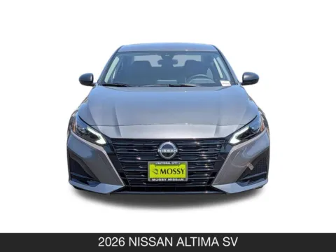 More photos of 2026 Nissan Altima 2.5 SV at Mossy Nissan National City, CA