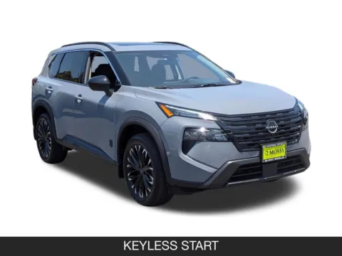 Photos of 2026 Nissan Rogue Dark Armor for sale in National City, CA at Mossy Nissan National City