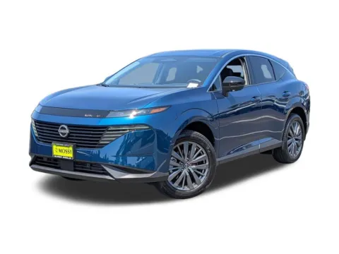 Blue 2026 Nissan Murano SL for sale in National City, CA