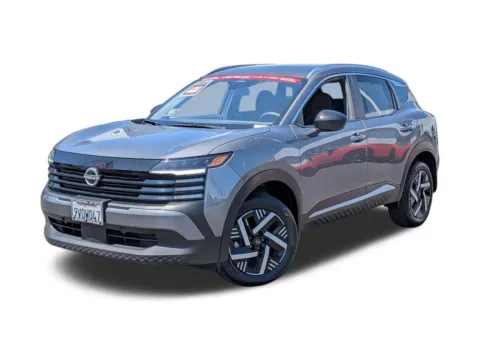 Gray 2026 Nissan Kicks SV for sale in National City, CA