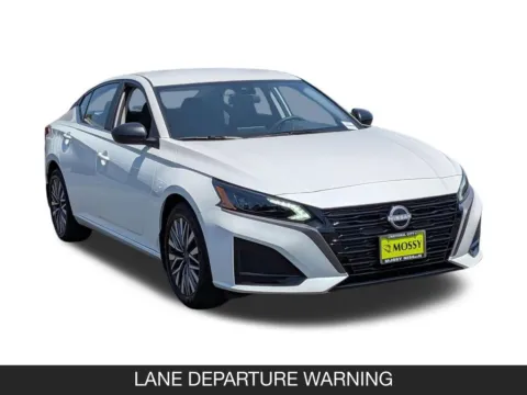 Photos of 2026 Nissan Altima 2.5 SV for sale in National City, CA at Mossy Nissan National City