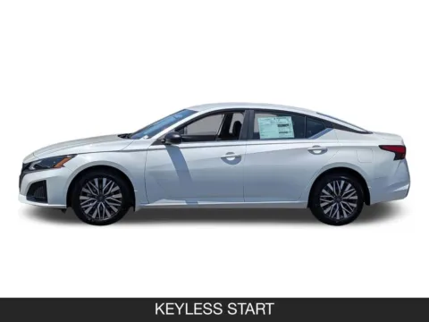More photos of 2026 Nissan Altima 2.5 SV at Mossy Nissan National City, CA