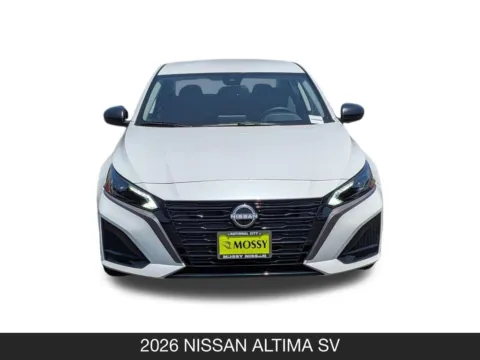 More photos of 2026 Nissan Altima 2.5 SV at Mossy Nissan National City, CA