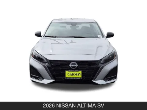 More photos of 2026 Nissan Altima 2.5 SV at Mossy Nissan National City, CA