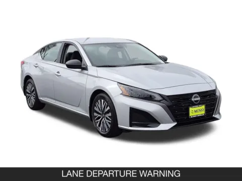 Photos of 2026 Nissan Altima 2.5 SV for sale in National City, CA at Mossy Nissan National City