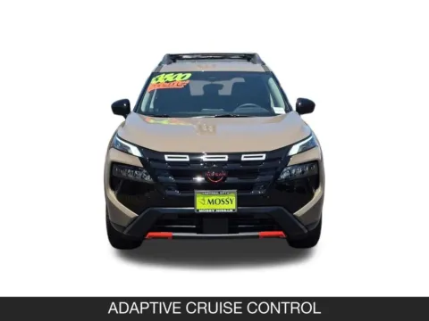 More photos of 2026 Nissan Rogue Rock Creek at Mossy Nissan National City, CA