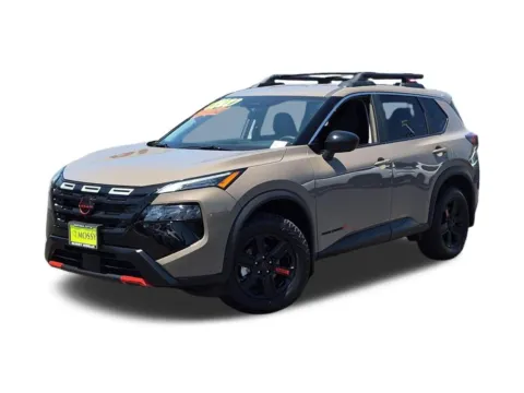 Unknown 2026 Nissan Rogue Rock Creek for sale in National City, CA