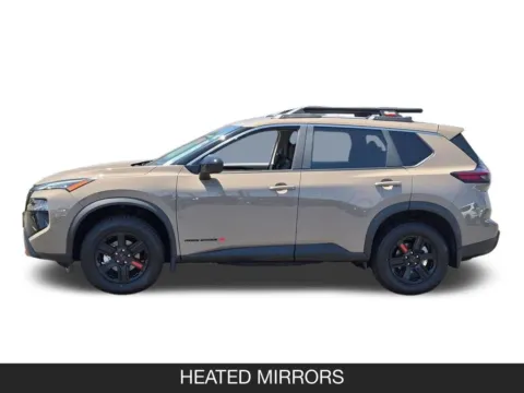 More photos of 2026 Nissan Rogue Rock Creek at Mossy Nissan National City, CA