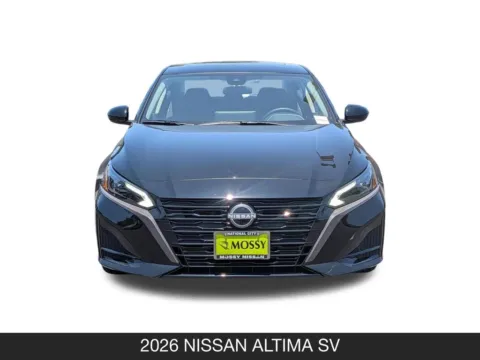 More photos of 2026 Nissan Altima 2.5 SV at Mossy Nissan National City, CA