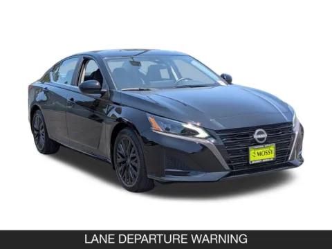 Photos of 2026 Nissan Altima 2.5 SV for sale in National City, CA at Mossy Nissan National City