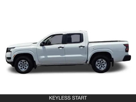More photos of 2026 Nissan Frontier S at Mossy Nissan National City, CA
