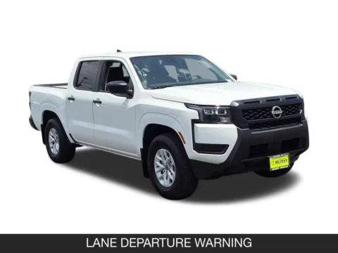 Photos of 2026 Nissan Frontier S for sale in National City, CA at Mossy Nissan National City