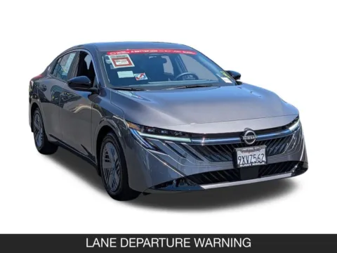 Photos of 2026 Nissan Sentra S for sale in National City, CA at Mossy Nissan National City