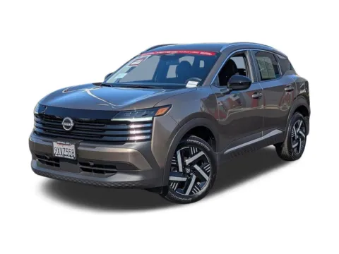 Brown 2026 Nissan Kicks SV for sale in National City, CA