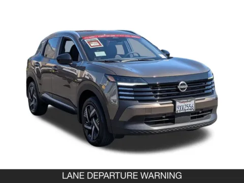 Photos of 2026 Nissan Kicks SV for sale in National City, CA at Mossy Nissan National City