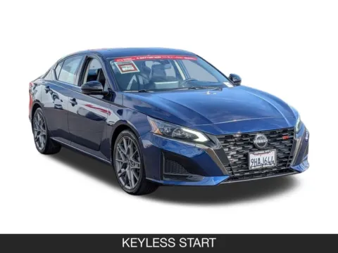 Photos of 2023 Nissan Altima 2.0 SR for sale in National City, CA at Mossy Nissan National City