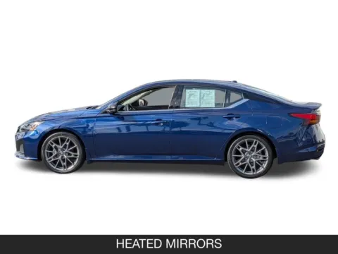 More photos of 2023 Nissan Altima 2.0 SR at Mossy Nissan National City, CA