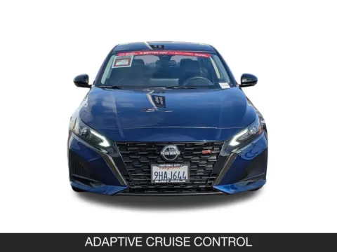 More photos of 2023 Nissan Altima 2.0 SR at Mossy Nissan National City, CA