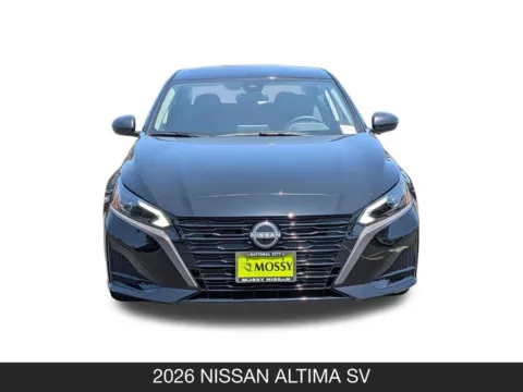 More photos of 2026 Nissan Altima 2.5 SV at Mossy Nissan National City, CA