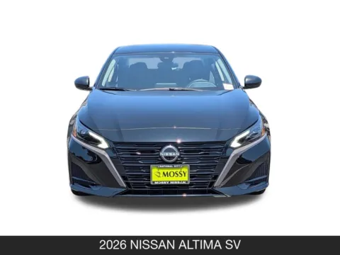 More photos of 2026 Nissan Altima 2.5 SV at Mossy Nissan National City, CA
