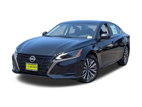 Black 2026 Nissan Altima 2.5 SV for sale in National City, CA