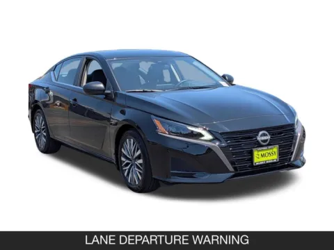 Photos of 2026 Nissan Altima 2.5 SV for sale in National City, CA at Mossy Nissan National City