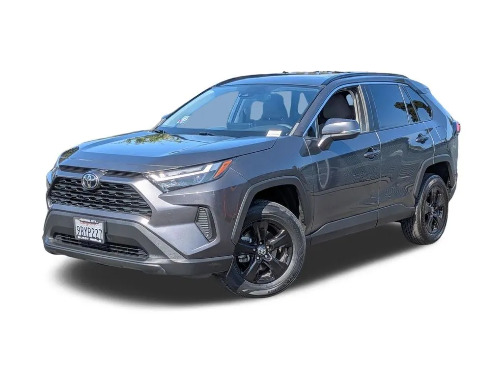 2022 Toyota RAV4 XLE for sale in National City, CA