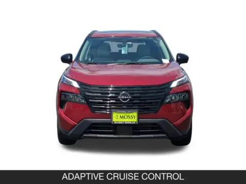 More photos of 2026 Nissan Rogue Dark Armor at Mossy Nissan National City, CA