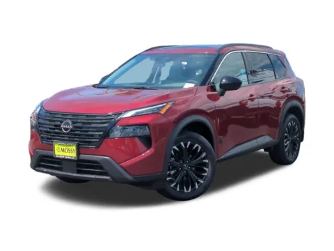 Red 2026 Nissan Rogue Dark Armor for sale in National City, CA