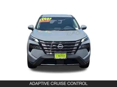 More photos of 2026 Nissan Rogue SV at Mossy Nissan National City, CA