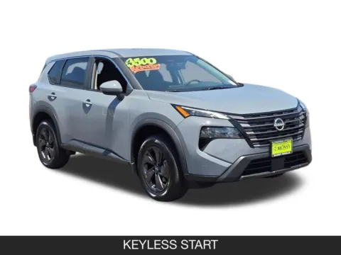 Photos of 2026 Nissan Rogue SV for sale in National City, CA at Mossy Nissan National City