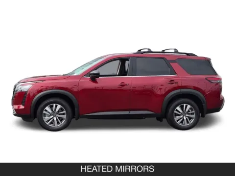 More photos of 2026 Nissan Pathfinder SL at Mossy Nissan National City, CA