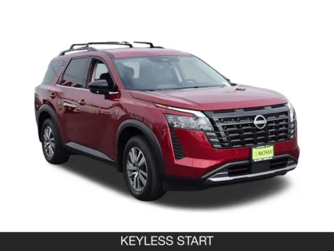 Photos of 2026 Nissan Pathfinder SL for sale in National City, CA at Mossy Nissan National City