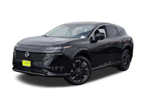 Black 2026 Nissan Murano Platinum for sale in National City, CA