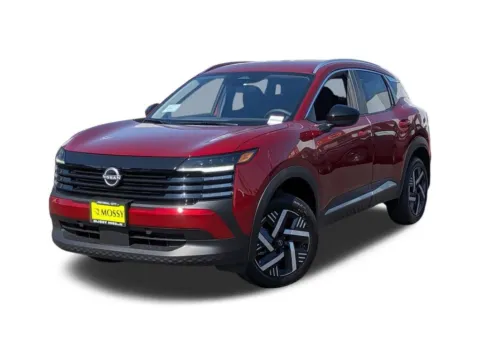 Red 2026 Nissan Kicks SV for sale in National City, CA