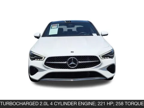 More photos of 2025 Mercedes-Benz CLA 250 at Mossy Nissan National City, CA