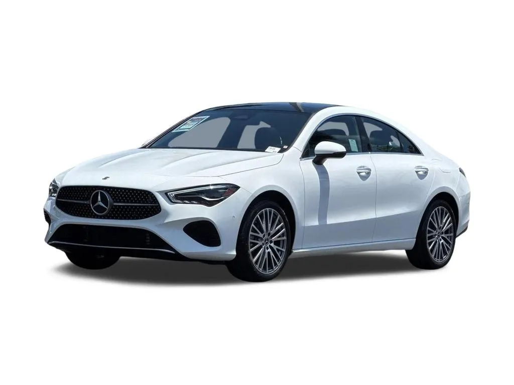 Unknown 2025 Mercedes-Benz CLA 250 for sale in National City, CA