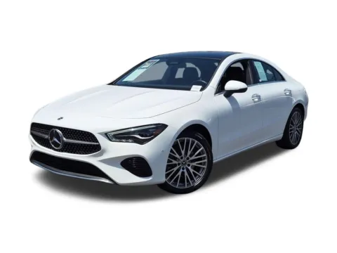 Unknown 2025 Mercedes-Benz CLA 250 for sale in National City, CA