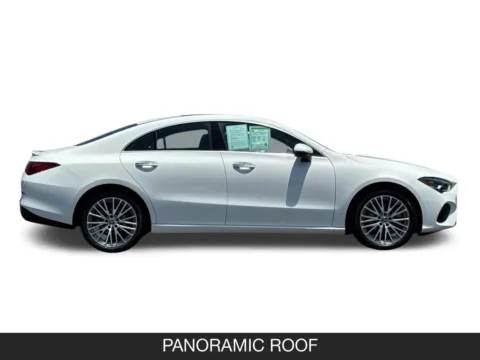 More photos of 2025 Mercedes-Benz CLA 250 at Mossy Nissan National City, CA