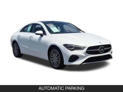Photos of 2025 Mercedes-Benz CLA 250 for sale in National City, CA at Mossy Nissan National City