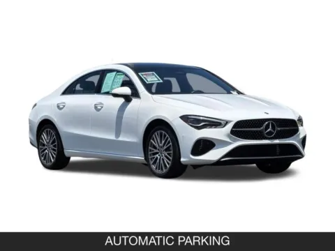 Photos of 2025 Mercedes-Benz CLA 250 for sale in National City, CA at Mossy Nissan National City