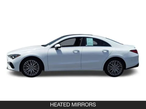More photos of 2025 Mercedes-Benz CLA 250 at Mossy Nissan National City, CA