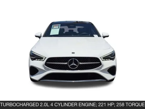 More photos of 2025 Mercedes-Benz CLA 250 at Mossy Nissan National City, CA