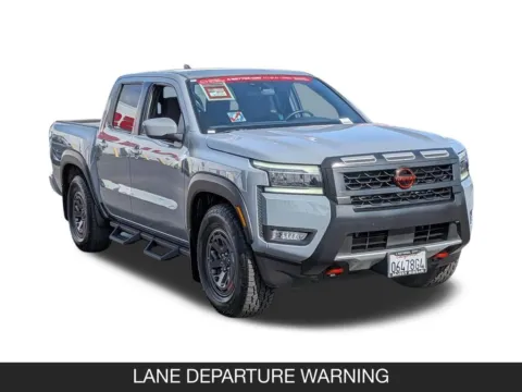 Photos of 2025 Nissan Frontier PRO-X for sale in National City, CA at Mossy Nissan National City