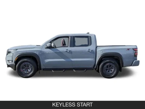 More photos of 2025 Nissan Frontier PRO-X at Mossy Nissan National City, CA