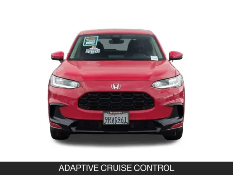 More photos of 2025 Honda HR-V EX-L at Mossy Nissan National City, CA