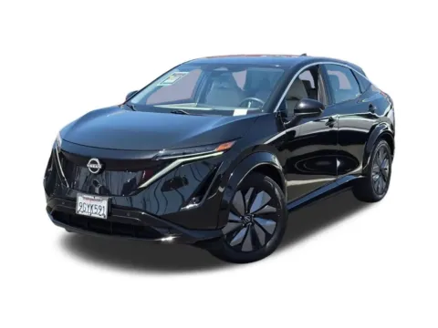 Black 2023 Nissan Ariya ENGAGE for sale in National City, CA