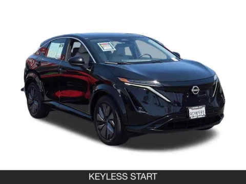 Photos of 2023 Nissan Ariya ENGAGE for sale in National City, CA at Mossy Nissan National City